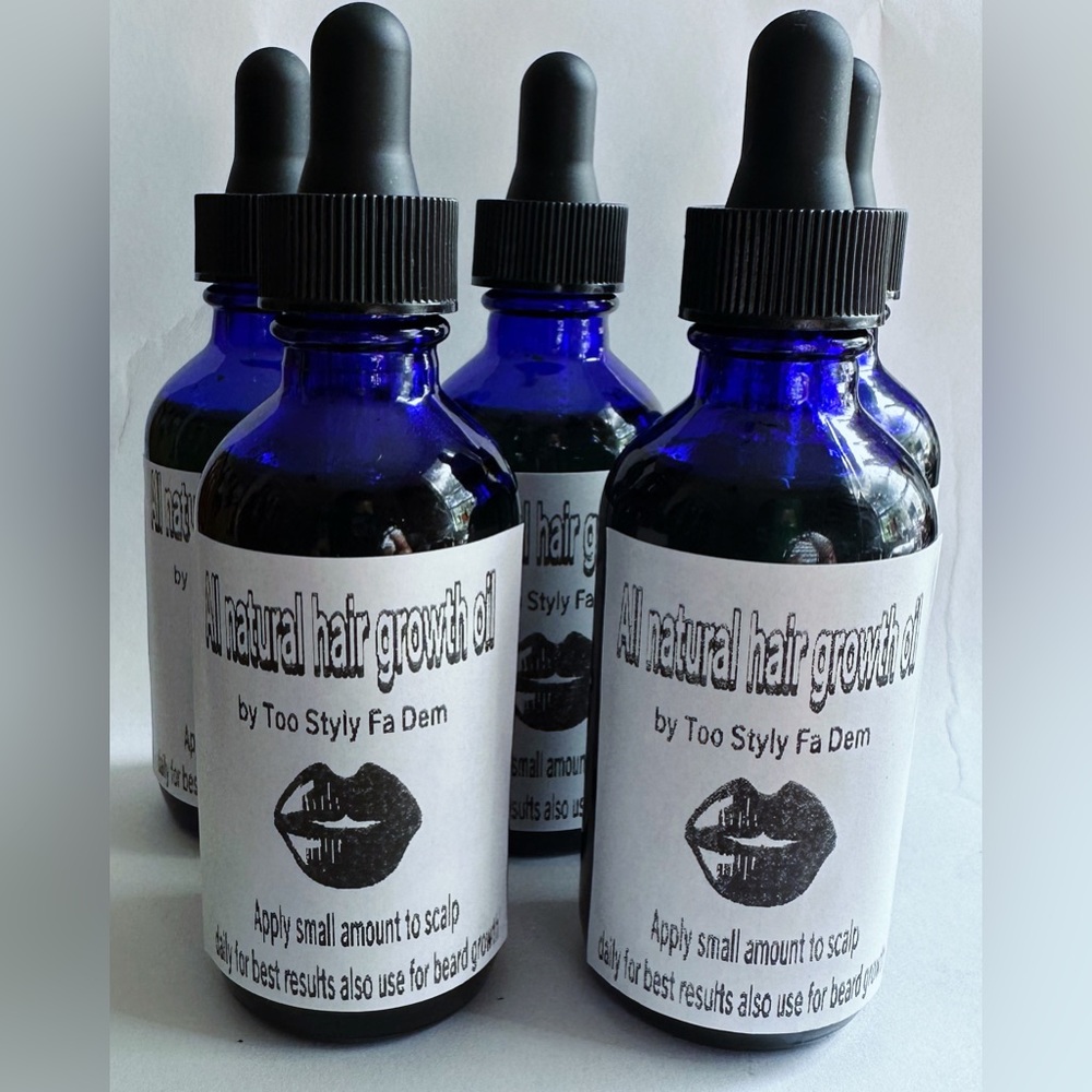 Supreme Hair Growth Serum